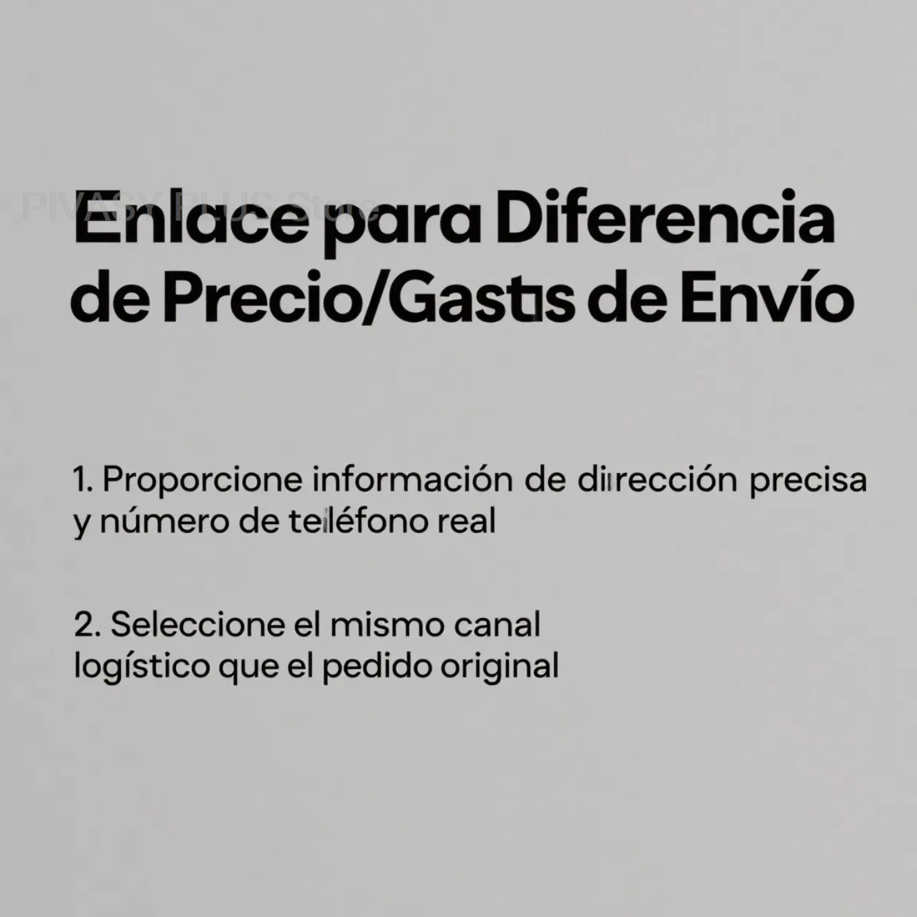 Link apenas para taxa de envio, endereço remoto, entrega, diferença de preço, problema, produto resolvido