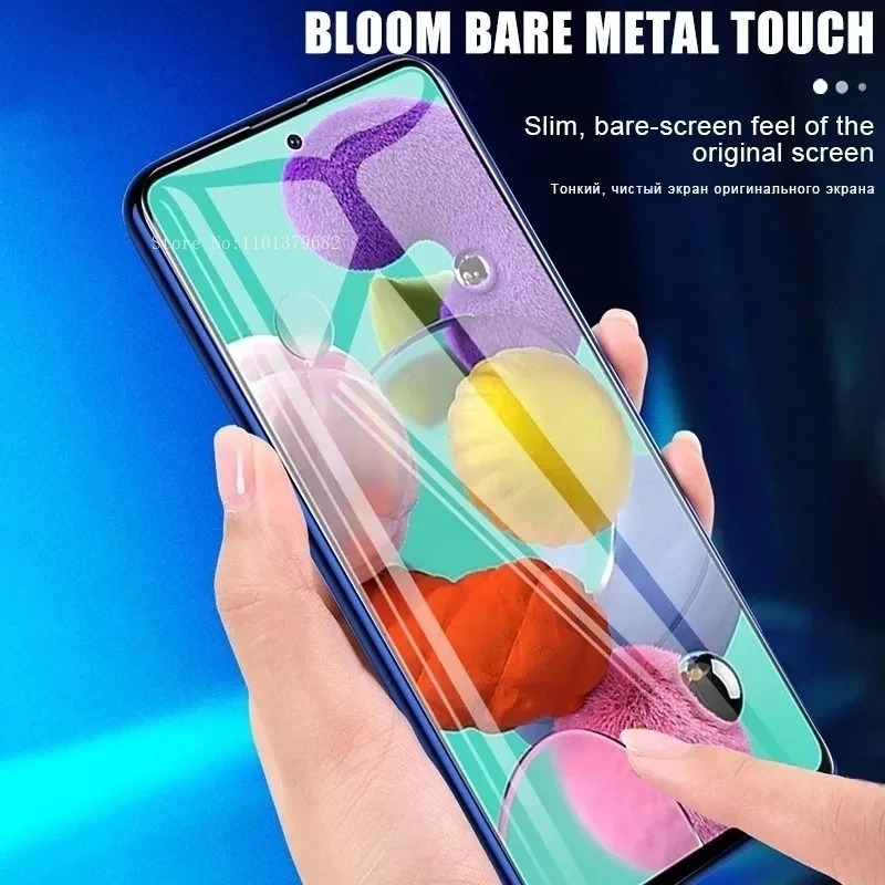 4 Uds película de hidrogel para Redmi Note 13 Pro plus Note 13 4G Note 13R Pro 5G Protector de pantalla para Redmi 13C 4G 13R 5G HD película frontal