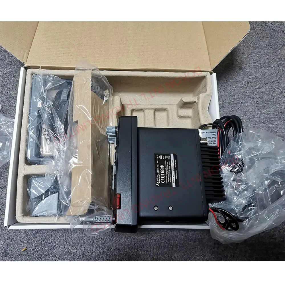 25วัตต์วิทยุ VHF MR F57B E 25วัตต์ Class-D เมาท์ VHF วิทยุ