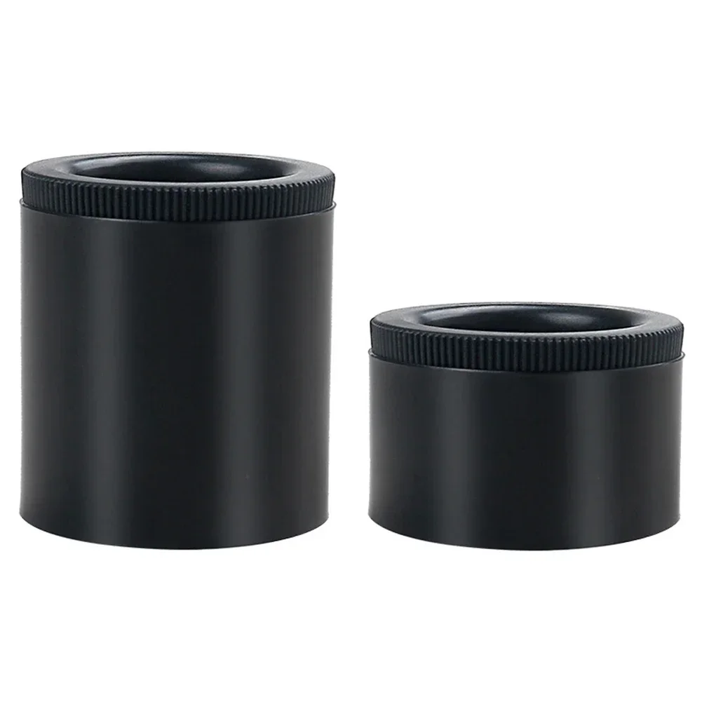 4 Uds. Pies de armario para sofá de alta resistencia, elevador de patas para muebles, soporte elevador Extra ABS, accesorios redondos ajustables para muebles, 30mm, 55mm