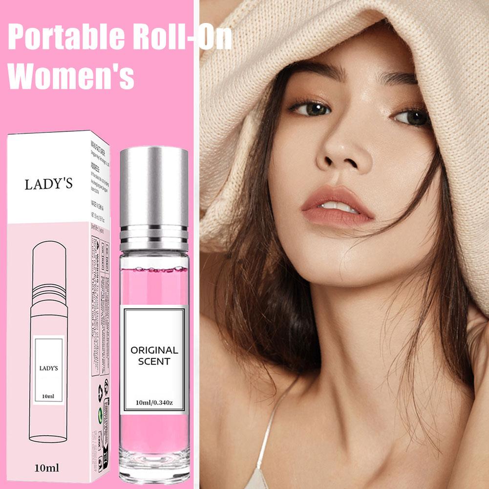 Parfum De rencontres en phéromones, 10ml, ingrédient sûr, Eau De Toilette, parfum attrayant pour femmes, cadeau