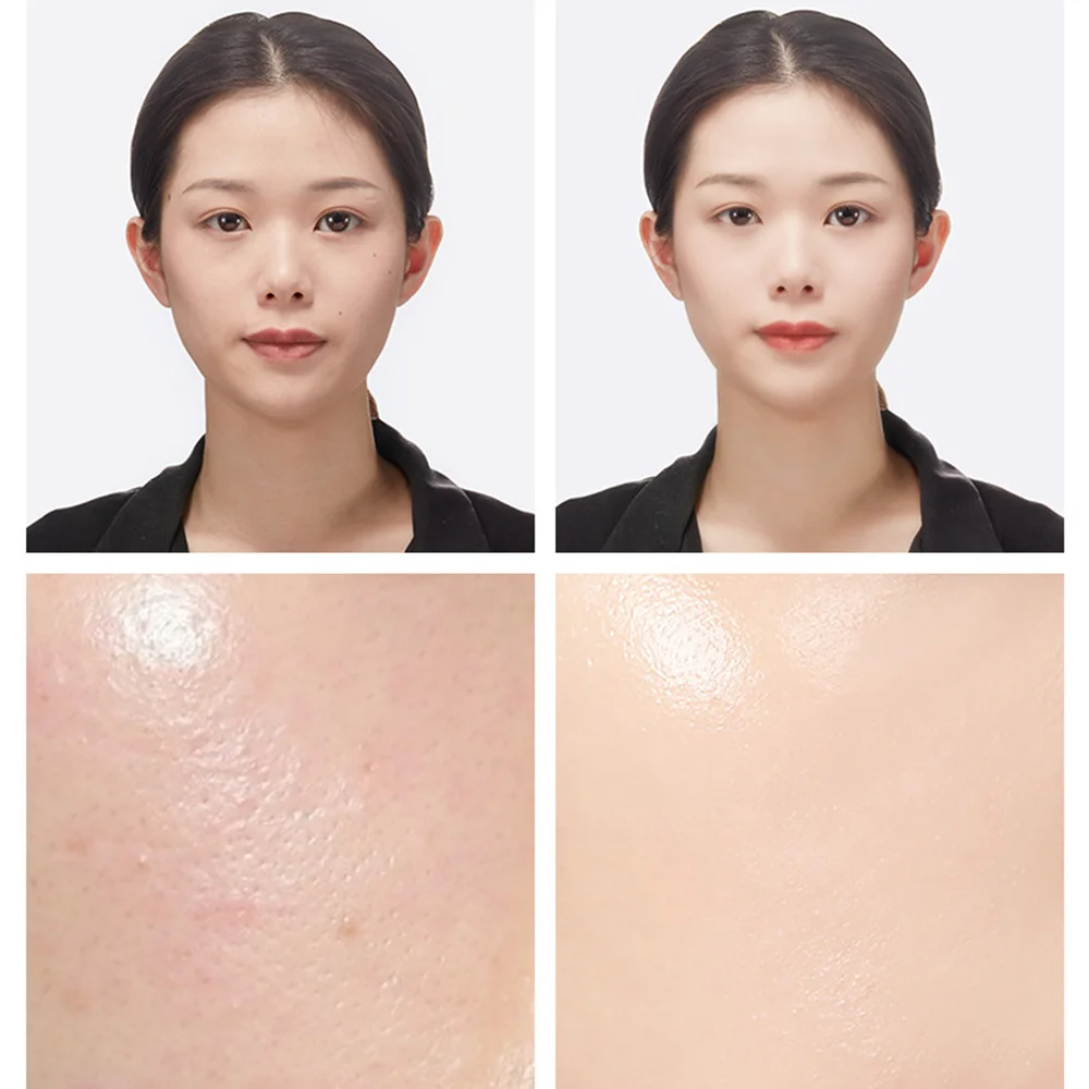สามสี Repair และ Isolation Cream Protective Primer ก่อนแต่งหน้า Moisturizing Isolation Milk