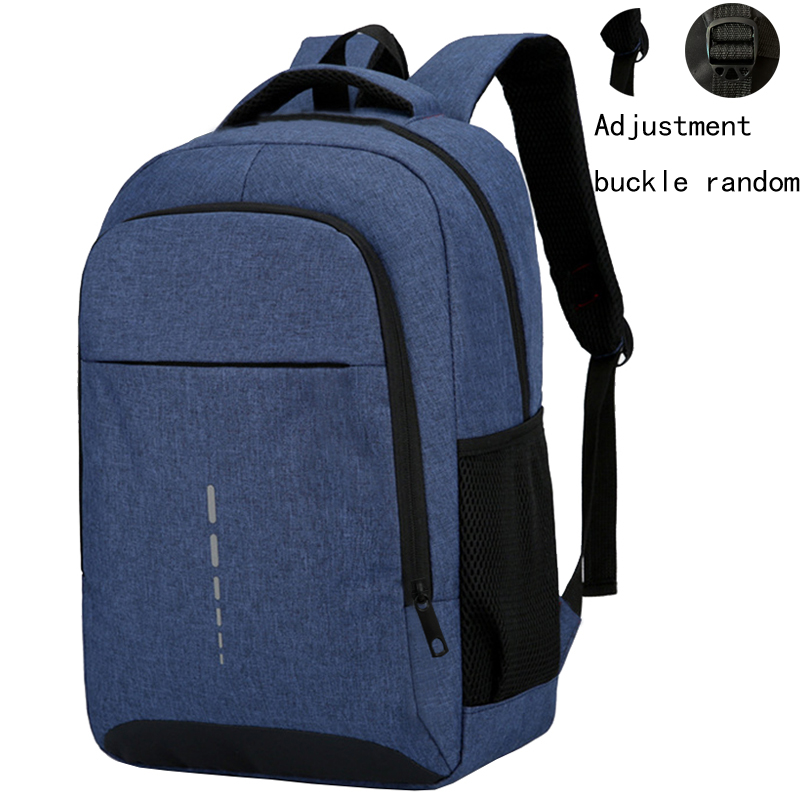 Stylish Backpack Unisex Notebook Head Multi-pocket Durable and lightweight for business, school trips and daily commutes