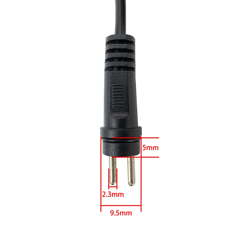 Bomba submersível silenciosa com motor sem escova, dc12v, dc24v, 1/2 ", 800l/h, elevador de 6m, bomba de reforço de chuveiro com plugue à prova d'água de 2,3 pinos