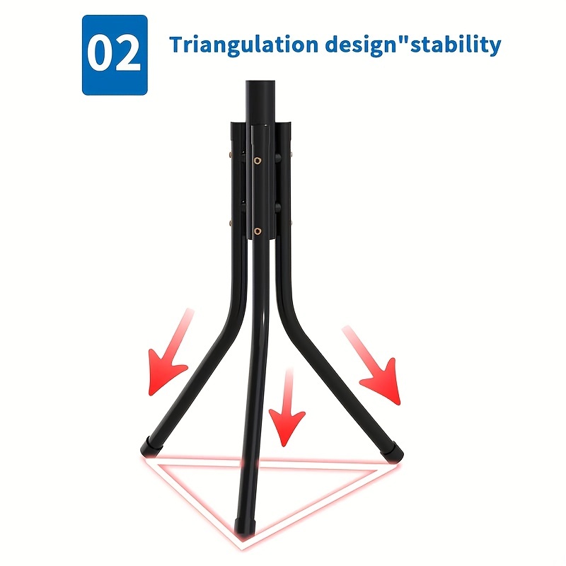 Einfache Eisen Mantel Rack Mäntel Taschen Schals Haushalt Lagerung Organizer Rack Für Büro Eingangsbereich Flur Wohnzimmer Schlafzimmer