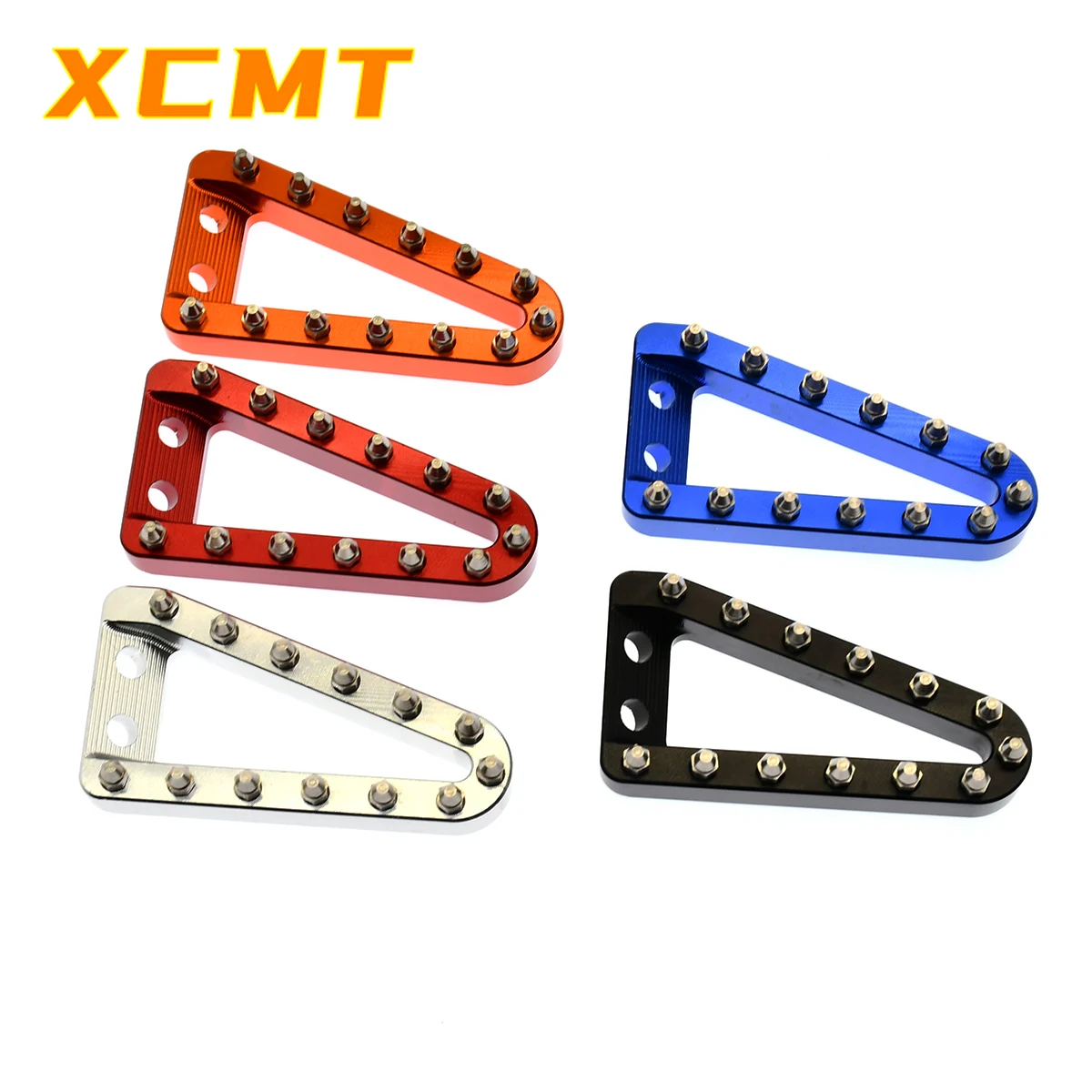 Extra Long Enlarged Rear Brake Pedal Lever Step Plate Tip For KTM SX SXF XC EXC For Husqvarna FC TC FE TE FX TX GasGas EX EC CNC