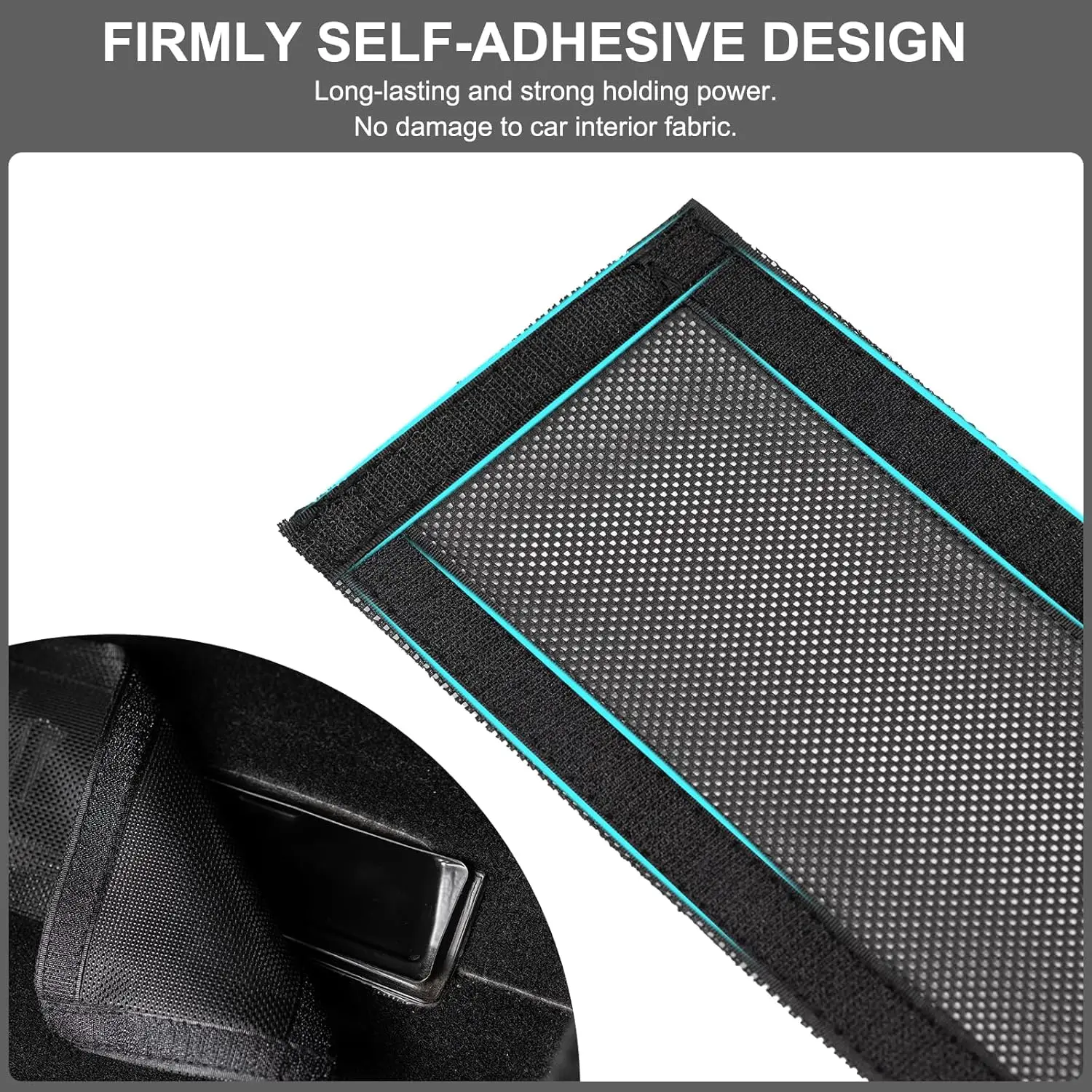 Air Outlet Abdeckung Für Tesla Modell 3Y Unter Sitz Anti-Blocking Staub Schutz Net Auto Styling Innen Modifikation zubehör