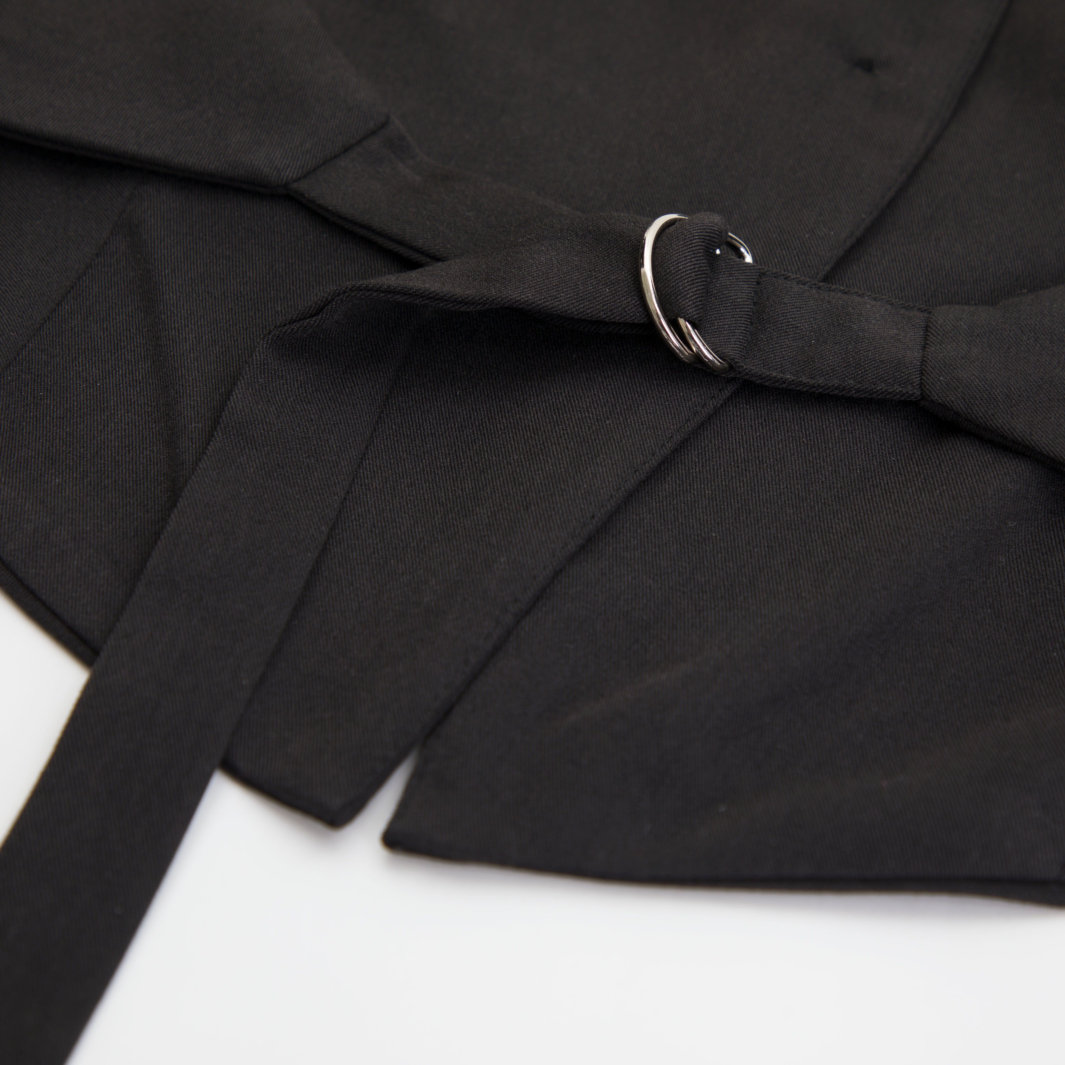 2025, damesmode off-shoulder mouwloos cropped vest, rugloos ontwerp, v-hals, kort zomervest, dagelijkse outfits