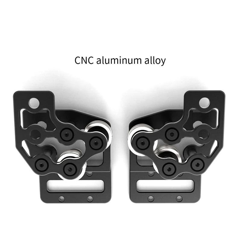 Kit de actualización de haz XY para Voron 2,4 R2 XY Joint aluminio CNC ultraligero Quantitativ XY piezas estructurales