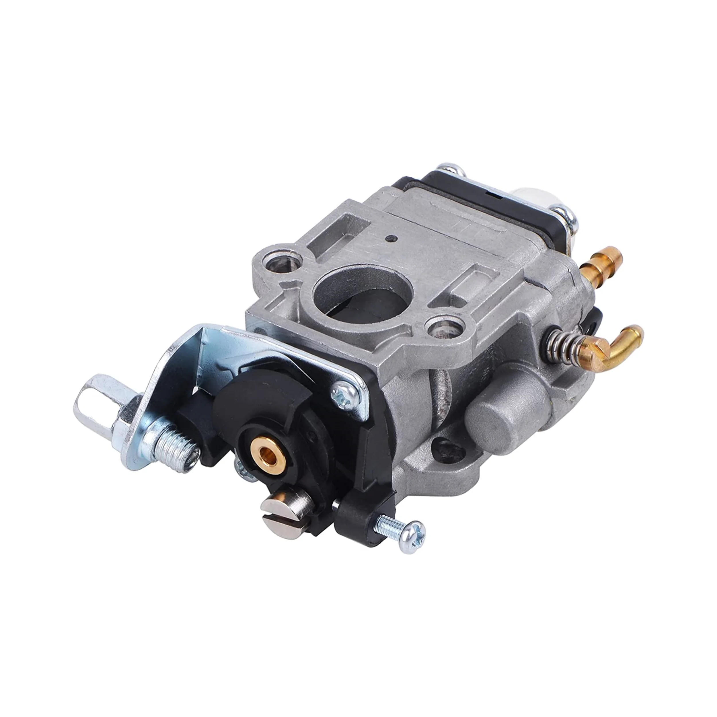 Walbro carburador cortacésped 1107 cg430 carburador MP15 1E40-5 43CC 52CC carburador CG430 CG520 BC430 BC520 cortacésped de corte de cepillo