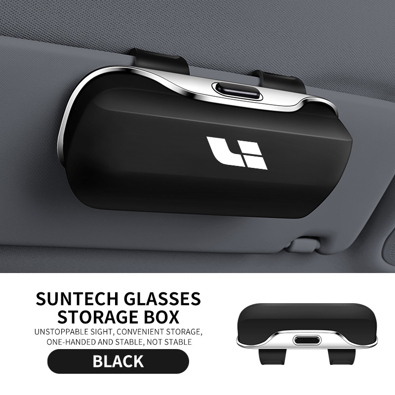 Aksesoris Mobil Visor Kaca Mata Mobil Clip untuk LEADING IDEAL Li Auto lixiang L6 Pro L7 Max L8 L9 Pro Max MEGA Ultra