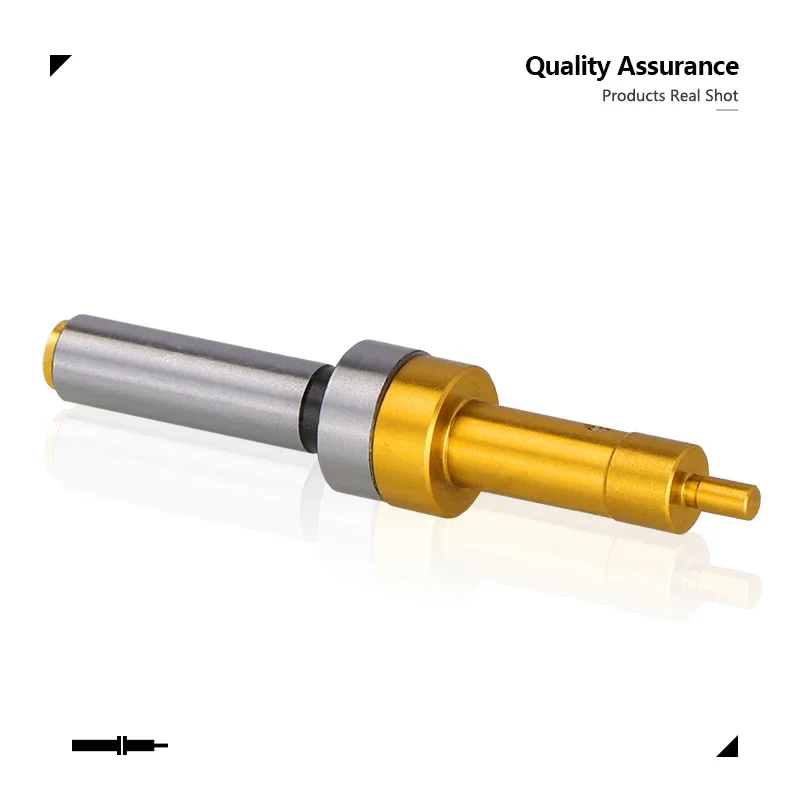 Titanium Non-magnetic Mechanical Edge Finder Center Finder Touch Point Sensor for CNC Milling Lathe Machine Measurement Tools