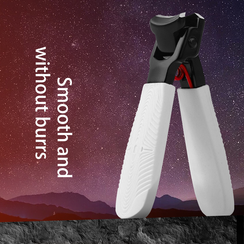 New Mini Nail Clippers Large Thick Hard Special Nail Clippers Diagonal Pliers Nail Scissors Household Manicure Tools