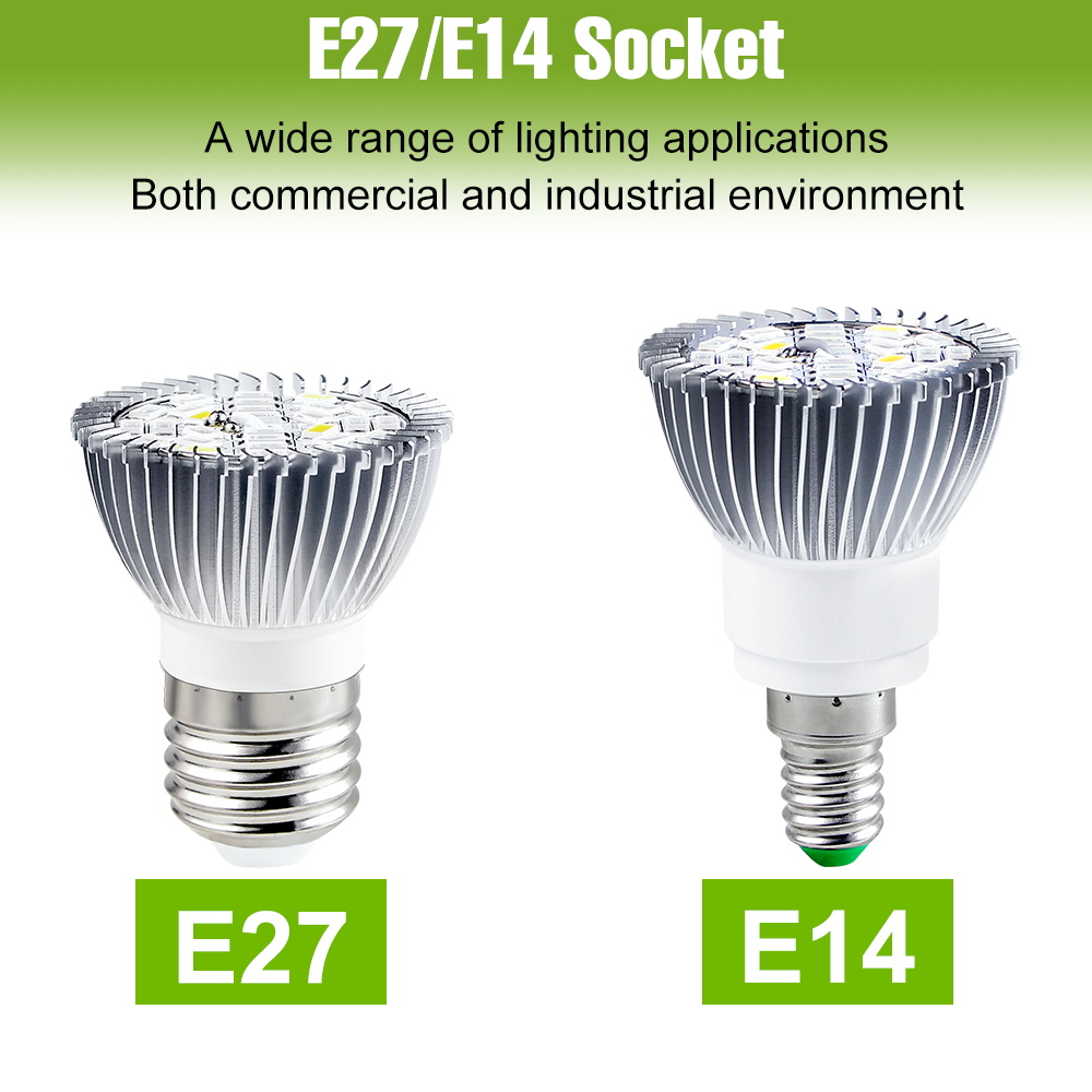 150w e27 led planta crescer lâmpada espectro completo e14 mudas de vegetais floração frutas cultivo hidroponia lâmpada crescente