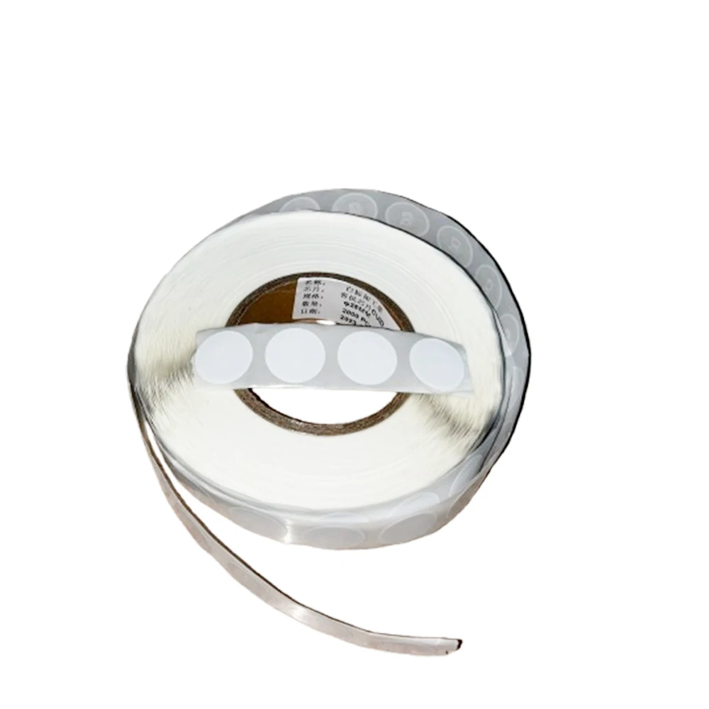 CUID Gen2 อิเล็กทรอนิกส์แท็ก rewritable สมาร์ทคีย์ NFC clone token ISO14443 NFC เปลี่ยนสติกเกอร์ IC 13.56 Mhz RFID replica badge