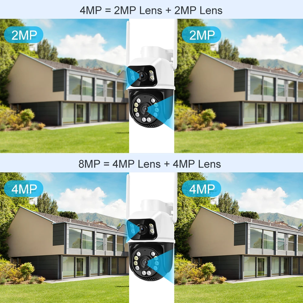 XE RU WIFI PTZ 32-CNCNC