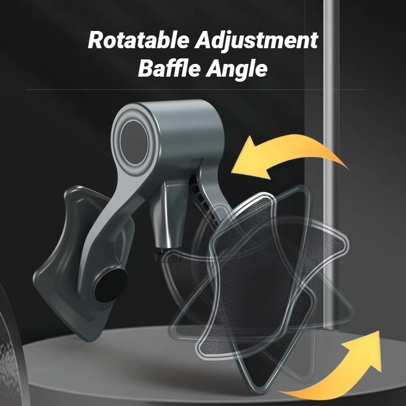 Kegel-Equipo de Fitness para ejercitar en casa, entrenador muscular pélvico, glúteos, ejercitador de suelo, fortalece