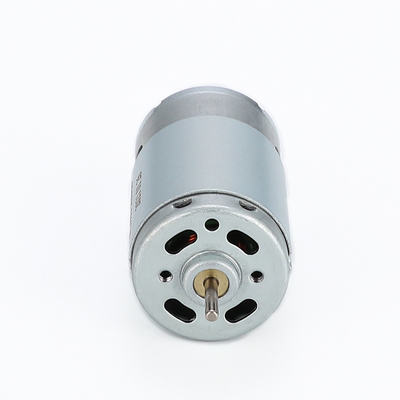 DC Motor R390 High Torque Micro Motor 390 12V Brush Motor Engine 20000RPM for Power Tools Hair Dryer Toys Screwdriver Tool