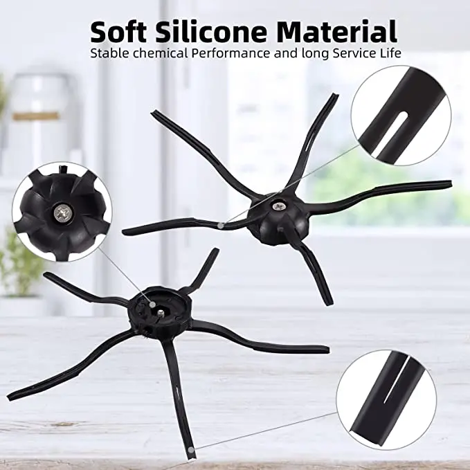 Xiaomi Roborock Q7 Max의 경우, Q7 Max +,Q7 Plus,T8,Hepa 필터, 로봇 진공 청소기 예비 부품, 메인 브러시, 사이드 브러시, 걸레 천, 먼지 봉투, 액세서리 키트