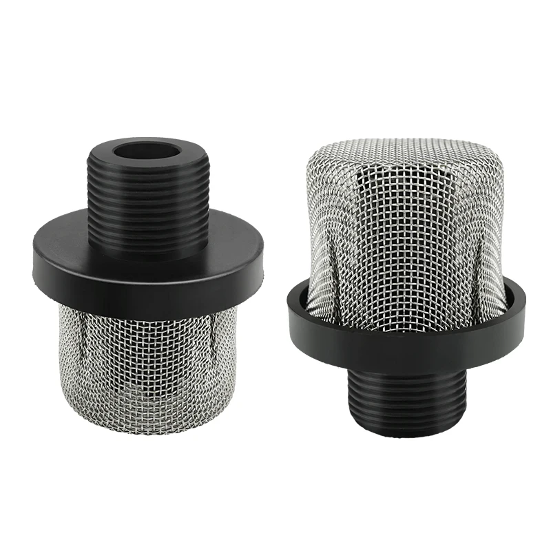 288716 3/4" Filter Inlet Suction Strainer Airless Paint Sprayer Inlet Strainer Sprayer Filters For Airless Sprayer Painter