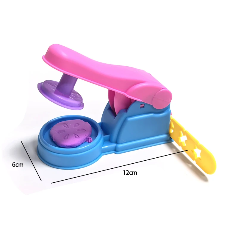 Juego de accesorios para masa de juego, herramientas para masa con varios moldes de plástico, cortadores, modelo de arcilla para niños, 25-32 Uds.