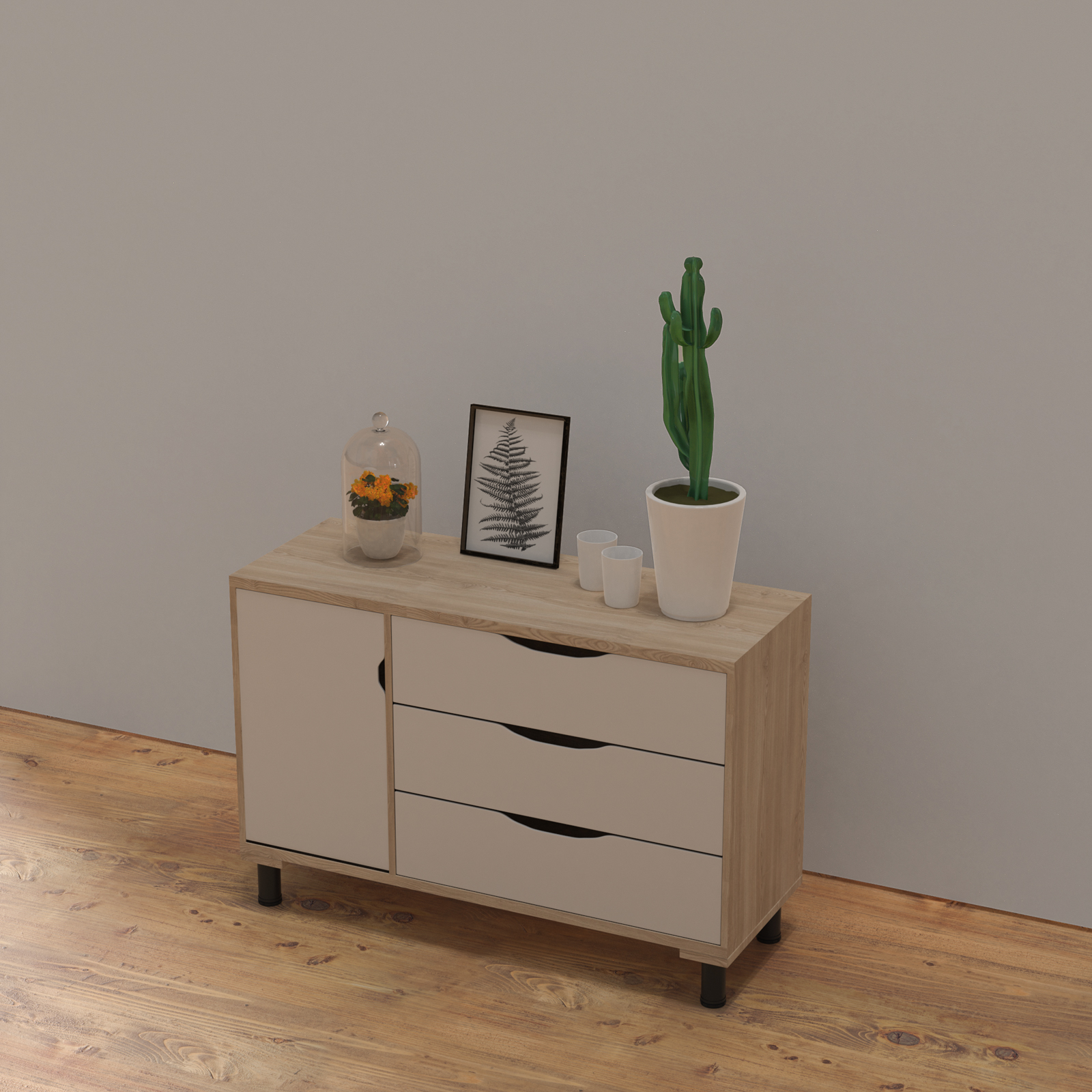 1 шт., регулируемые ножки из нержавеющей стали, 5-25 см