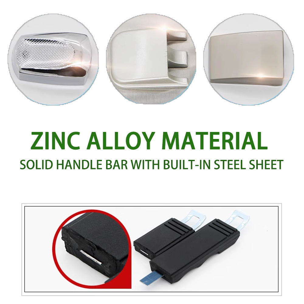 Cubierta de carrito con asa, funda con contraseña, bolsa de equipaje, bolsa de viaje, mango suave de nailon, accesorios de equipaje de repuesto, mango suave de reparación