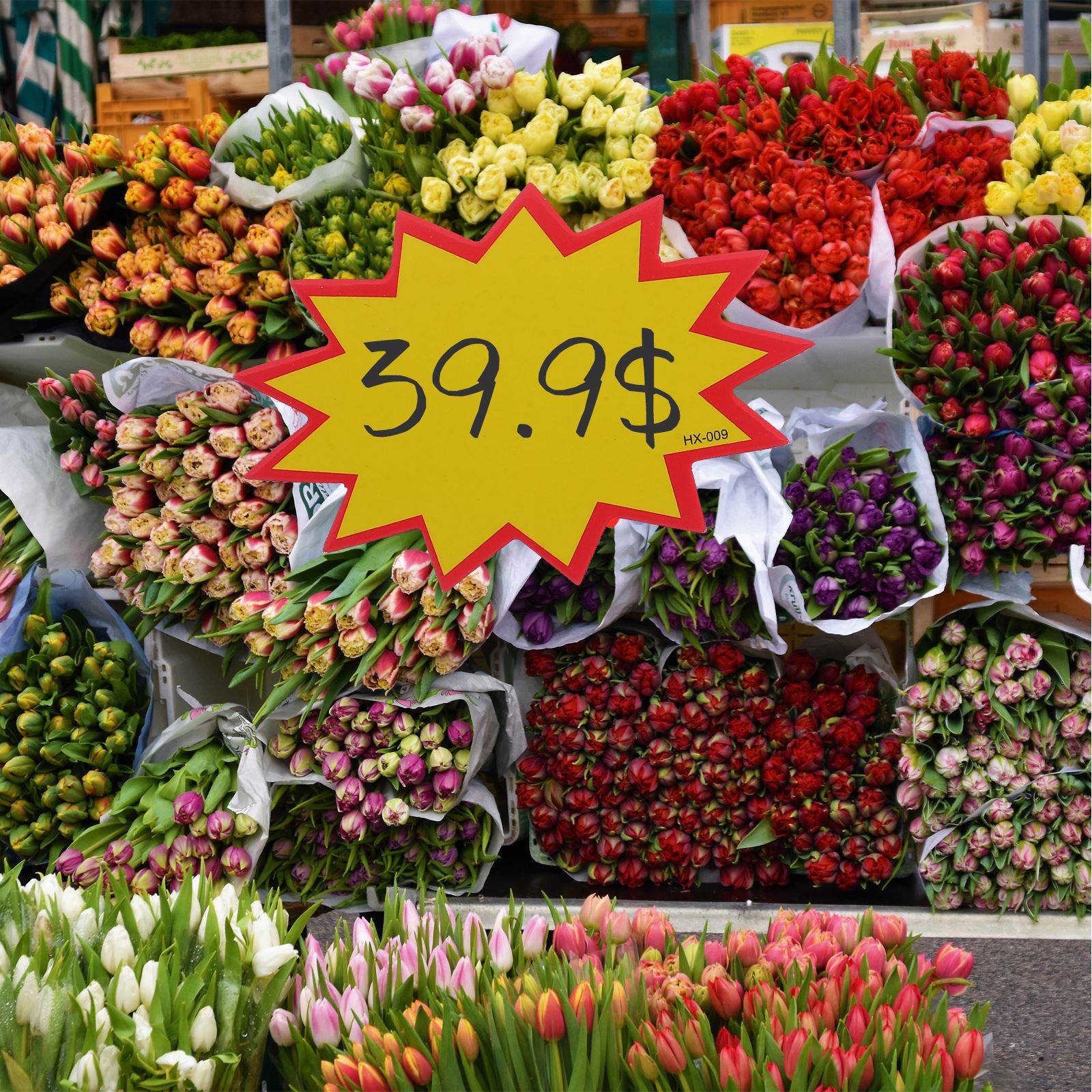 200 Pcs Erase Tag Sale Tags Price Label for Stores Emblems Fundraising Burst Signs Paper Commerce Promotional Sticker