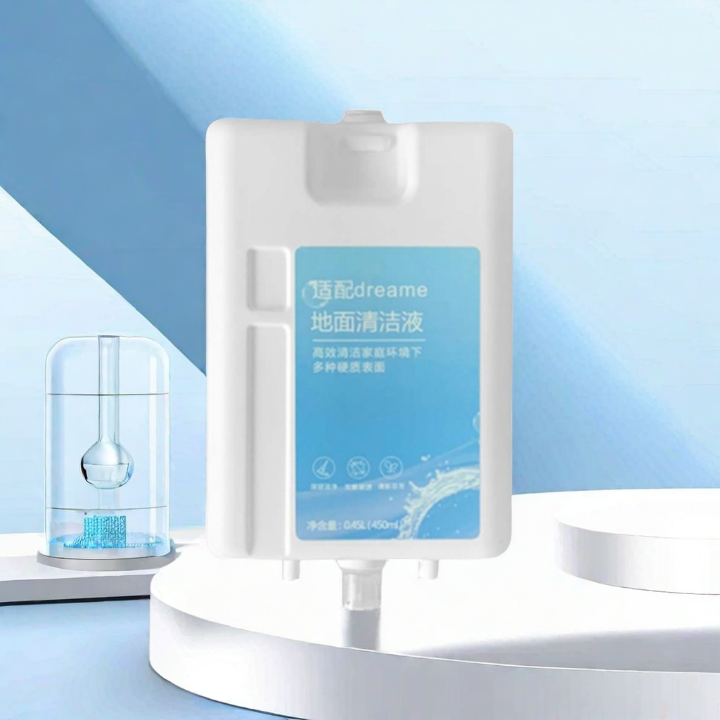 Dreame L20, L30ultra, X10, X20, Pro, X20 Pro 플러스용 리퀴드 Nettoyage 특수 바닥 액세서리 청소 용액, 450ml 리퀴드