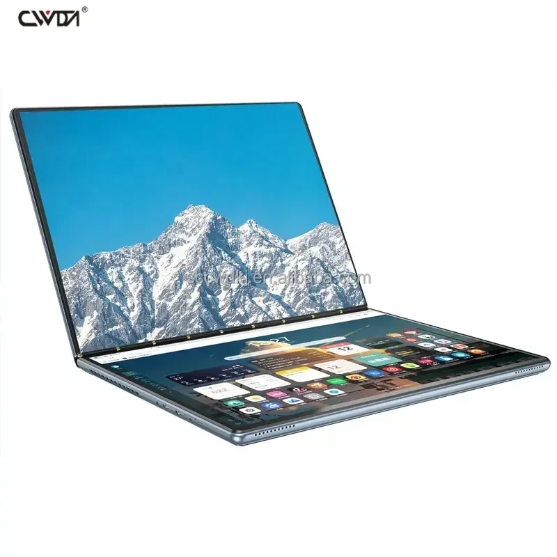 13,5 Polegadas 2 em 1 Tablet Touchscreen Intel N100 Business Education Laptops