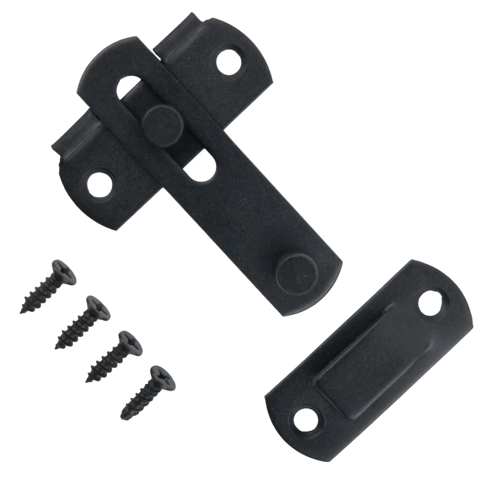 Universal Door Lever Lock Child Baby Safety Lock Rotation Proof Professional Door Latch Multi-functional