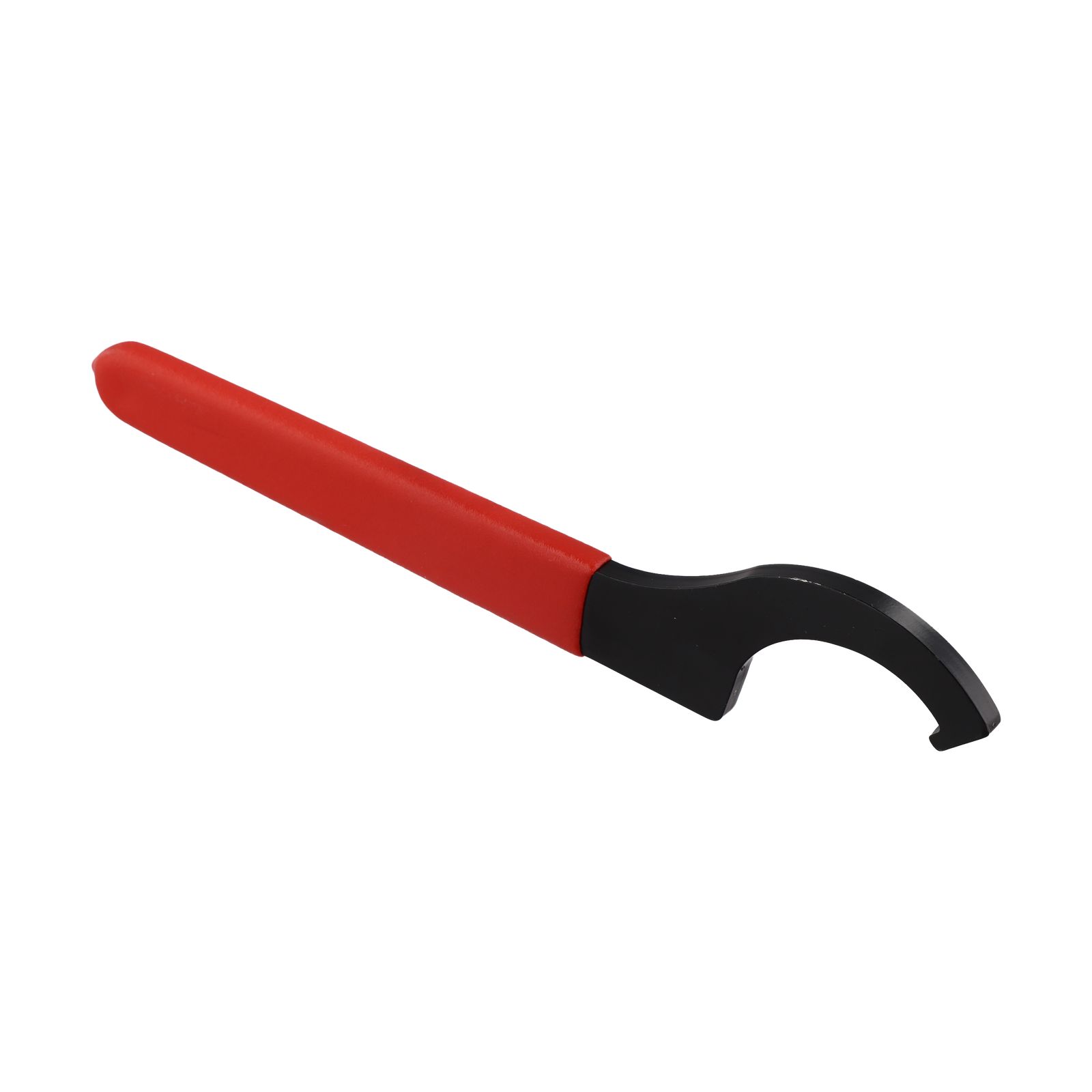 45-48HRC Гаечный ключ Противоскользящая ручка Черный окисленный для круглой гайки типа C 38-42 мм/45-52 мм/55-62 мм/68-72 мм Инструмент