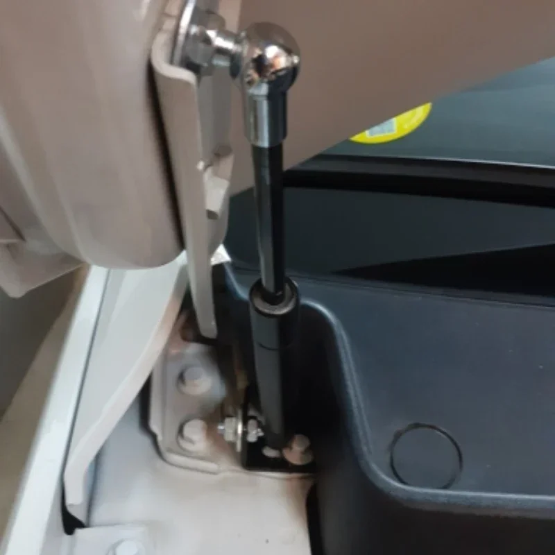 For Volkswagen VW Tiguan MK1 2010-2017 Front Hood Lift Support Gas Strut Spring Bars Bonnet Shock Rod Refit Car Accessories