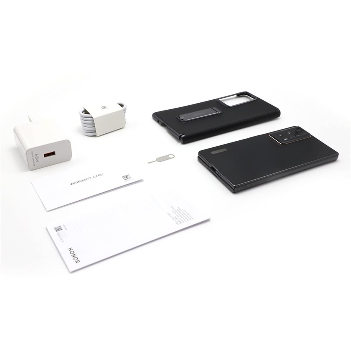 Honor Magic V2 5G plegable LTPO versión Global 7,92 "OLED 120Hz pantalla Snapdragon 8 Gen 2 66W supercarga 5000mAh batería NFC