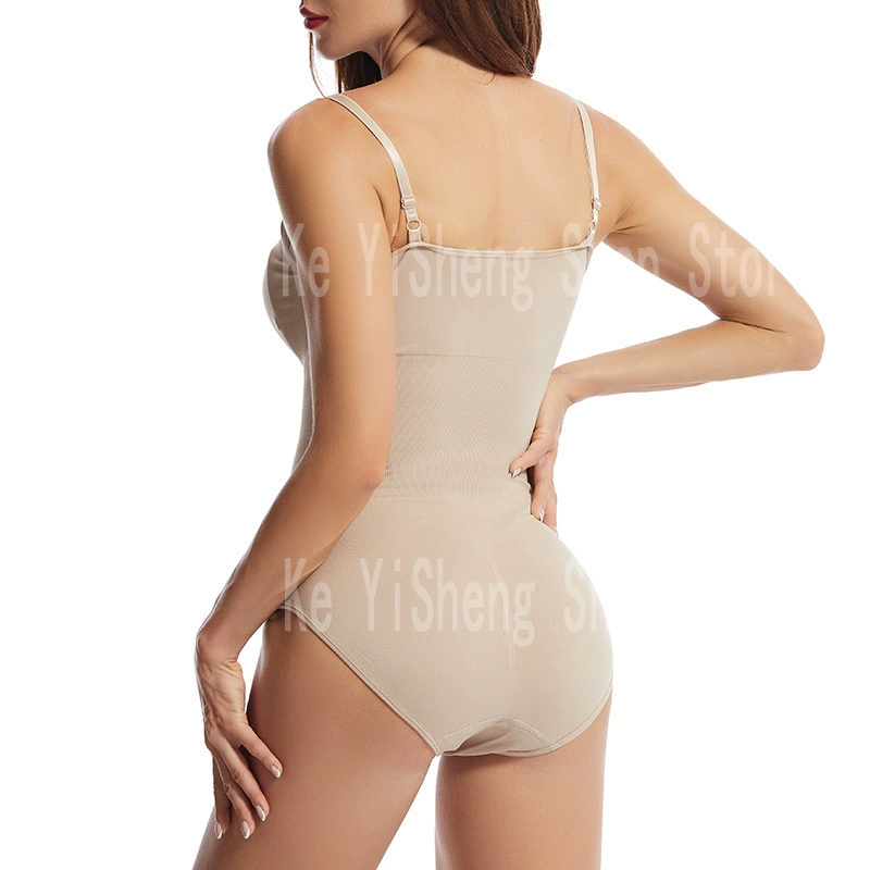 원활한 Shapewear 배꼽 컨트롤, 엉덩이 리프트, 여성 속옷 꽉 속옷 슬링 Shapewear 란제리 여성 섹스 어필