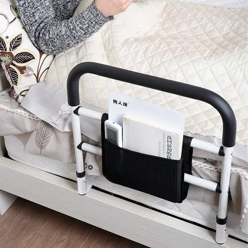 Trilhos de cama idosos adultos segurança altura power lift cadeira reclinável auxiliar ferroviário idosos senjoren barandillas para camas de ancianos