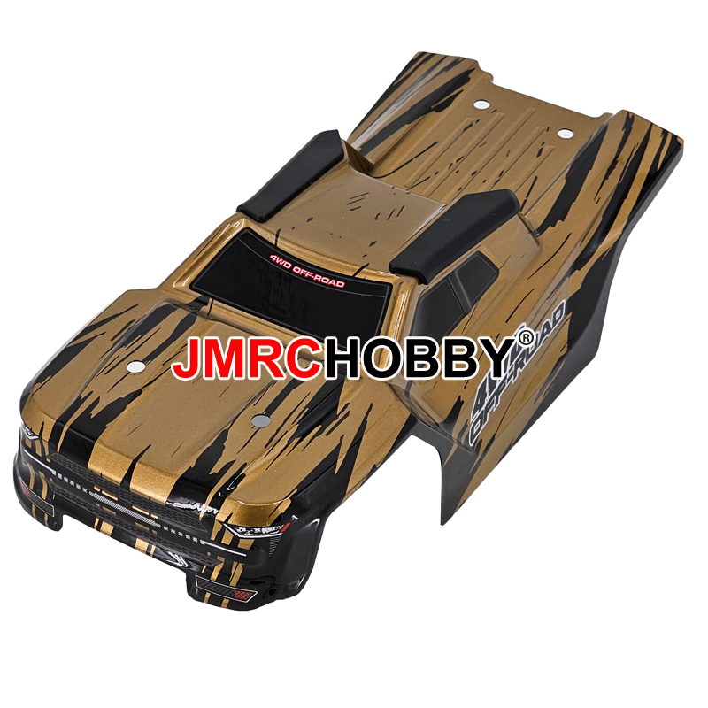 Piezas de repuesto originales para rueda todoterreno, accesorios de repuesto para MJX Hyper Go 14209 y 14210