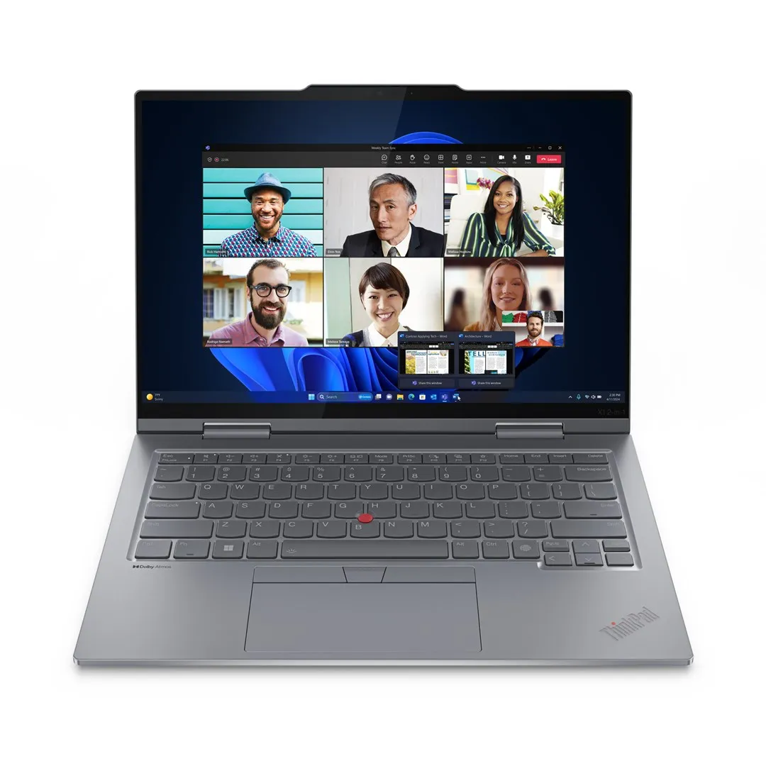 Laptop Lenovo ThinkPad X1 2in1 G9 Ultra 7 155U 14.0" WUXGA Touch IPS 500nits AG 60Hz 16GB LPDDR5x-6400 SSD1TB LTE W11Pro