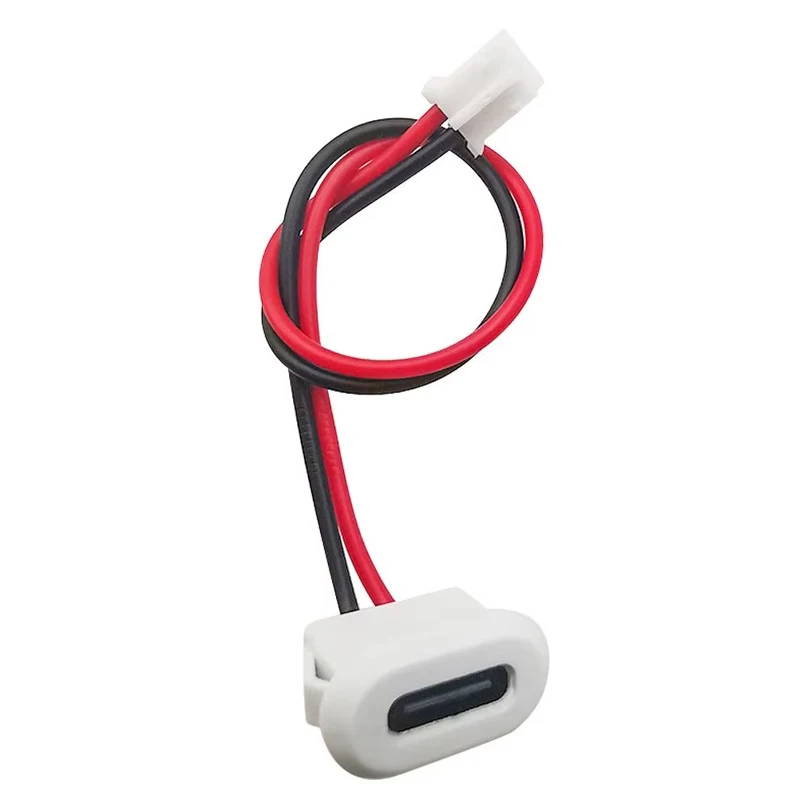 5 sztuk USB 2.0 bezpośrednio ciśnieniowy przewód spawany typu matka lampa zabawka Port ładowania lampa stołowa precyzyjny instrument Port ładowania