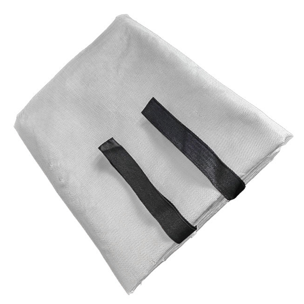 Fire Blanket Fiberglass Fire Blanket Flame Retardant Protection Emergency Fire Blanket Fireproof Blanket for Emergency Surival