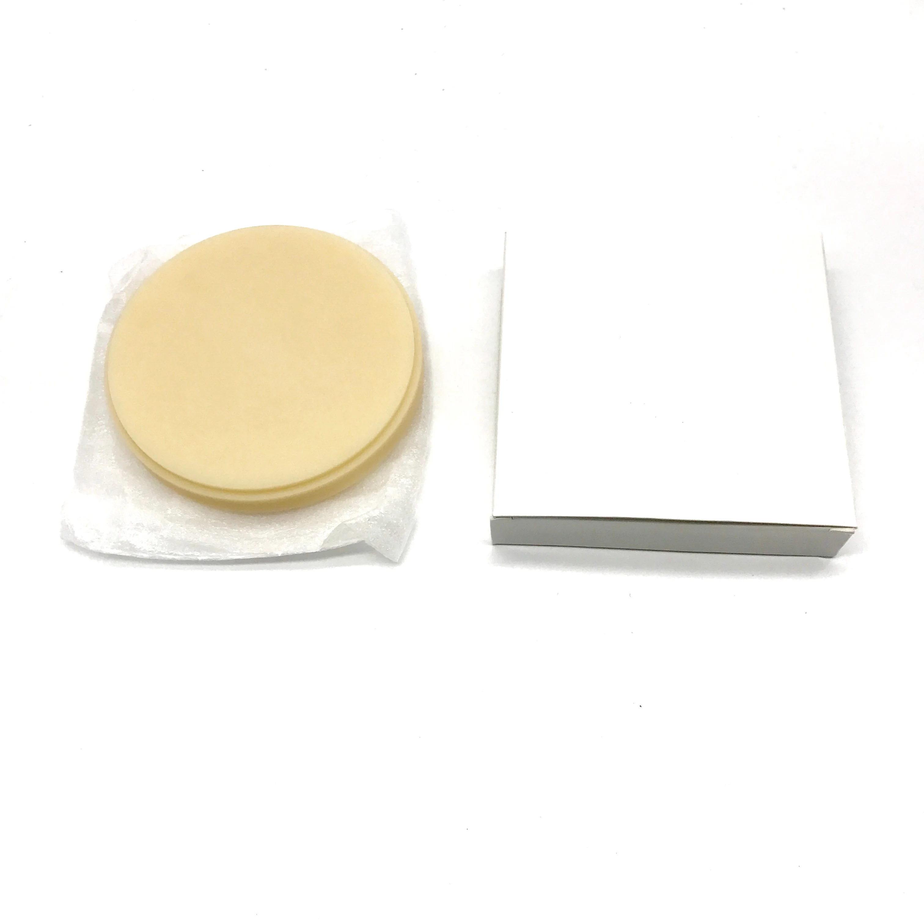 98mm Multilayer PMMA Disc Dental Lab Material Cad Cam Milling PMMA Blank Resin Block