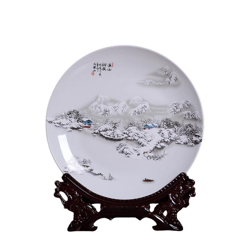 Papier de transfert d'eau à support bleu, impression à jet d'encre pour bricolage, toboggan transparent blanc, décalcomanie, céramique, 20 feuilles par sac