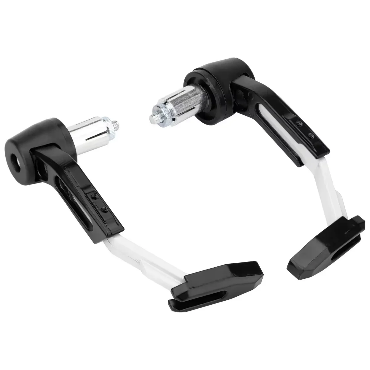 Motocicleta cnc guiador apertos alavancas de freio embreagem guarda protetor para cbr600rr cbr1000rr cbr 600 rr f5 cb1000f cb1000r
