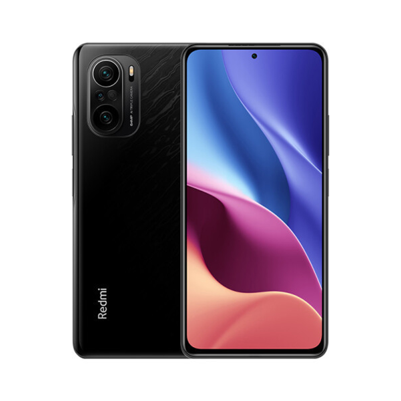 Xiaomi-smartphone redmi k40 pro, Android 5G, desbloqueado, 6,67 pulgadas, 12GB de RAM, 256GB de ROM, todos los colores, en buen estado, Original, usado