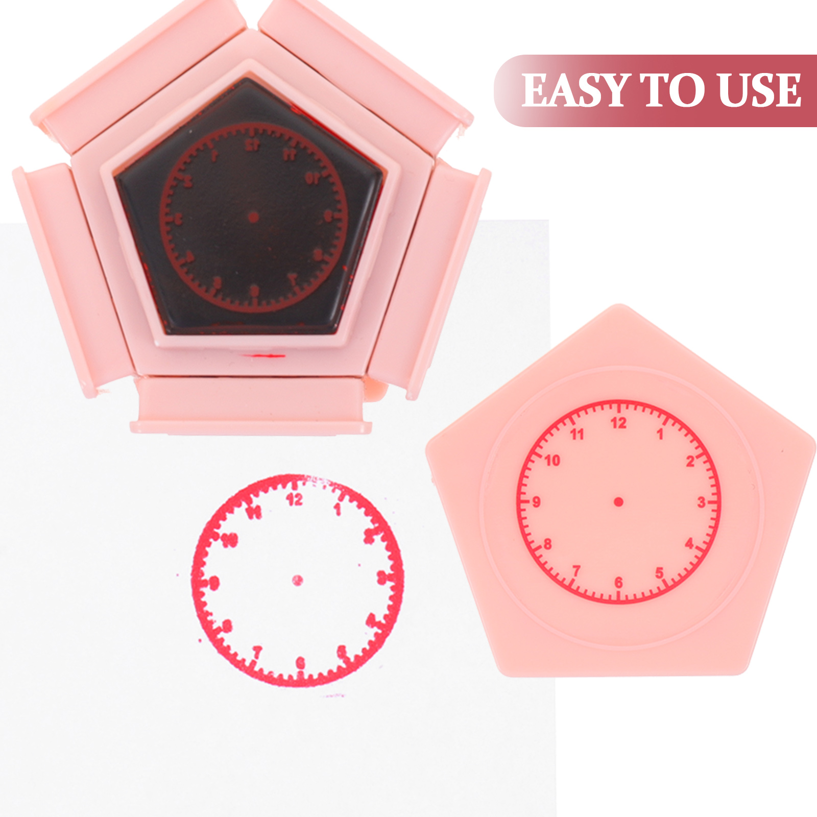 Kinder-Lernkapitel, Briefmarken, Hand für Kinder, selbstfärbender Roller, Unterricht für Kleinkinder, Bauchmuskeln, tragbar