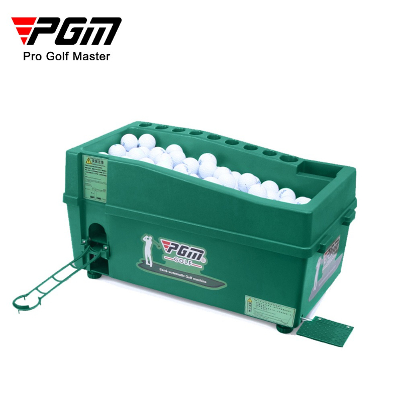 PGM Golf Automatic Serving Machine Multi Functional with Rod Stand and Phone Stand JQ012