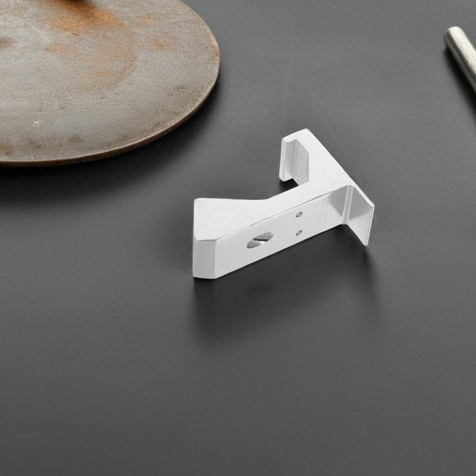 6Pcs Userfriendly Aluminum Alloy Floor Repair Kit Natural Finish Wood Floor Fixing Tools Home Tools