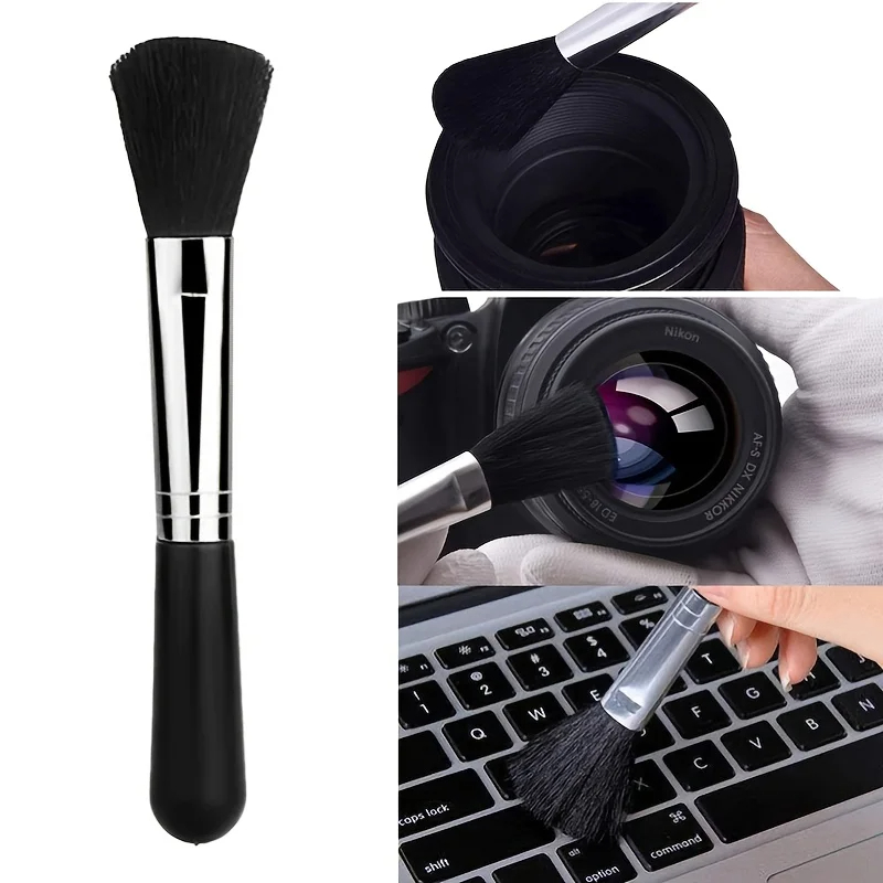 Set di pulizia per fotocamera digitale Mirrorless Slr, tastiera per schermo portatile, soffiaggio d'aria, adatto per set di pulizia in tessuto per lenti Canon Nikon