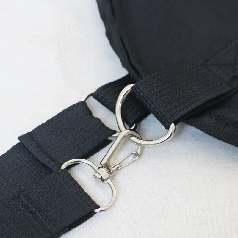 Sac de Rangement de Foin de Grande Capacité pour l'Extérieur, Alimentation Lente, Stable, Portable, Outil de Soins pour Cheval