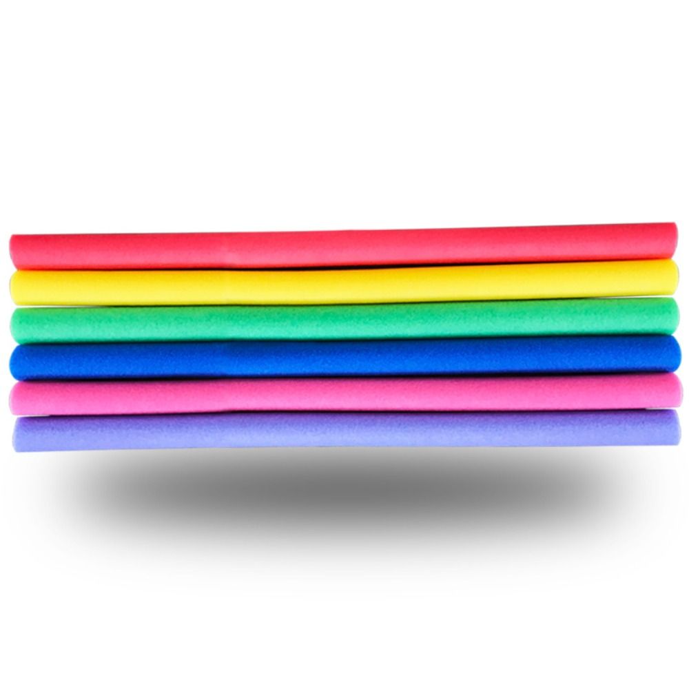 Palo de flotación para piscina de niños, accesorios de espuma flotante, Flexible, útil
